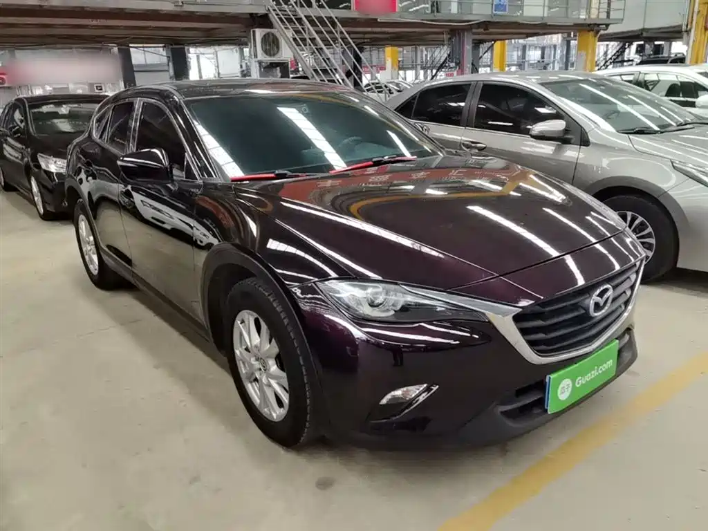 Mazda CX-4 — фото 4