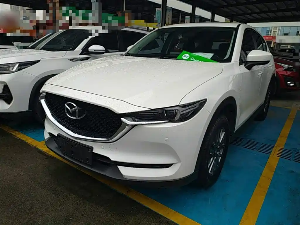 Mazda CX-5 — фото 2