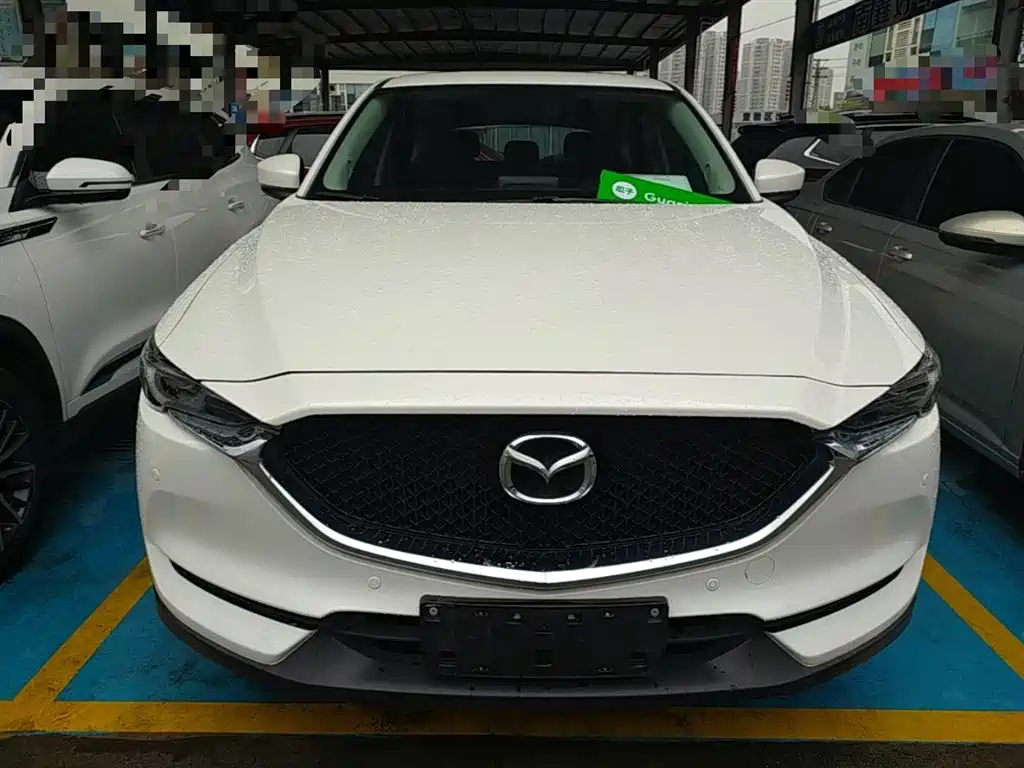 Mazda CX-5 — фото 3