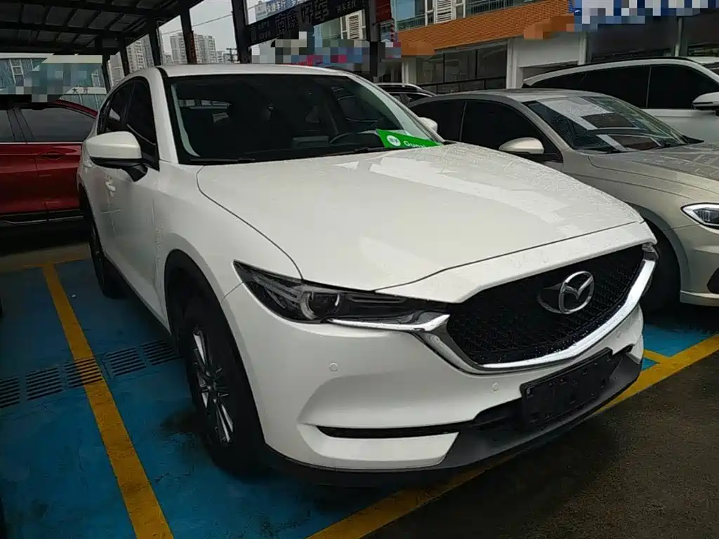 Mazda CX-5 — фото 4