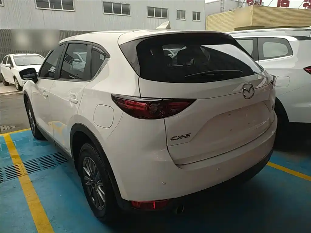 Mazda CX-5 — фото 5