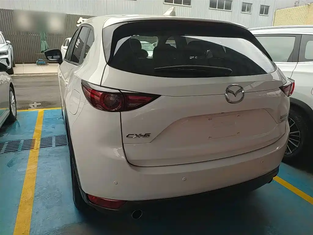 Mazda CX-5 — фото 6