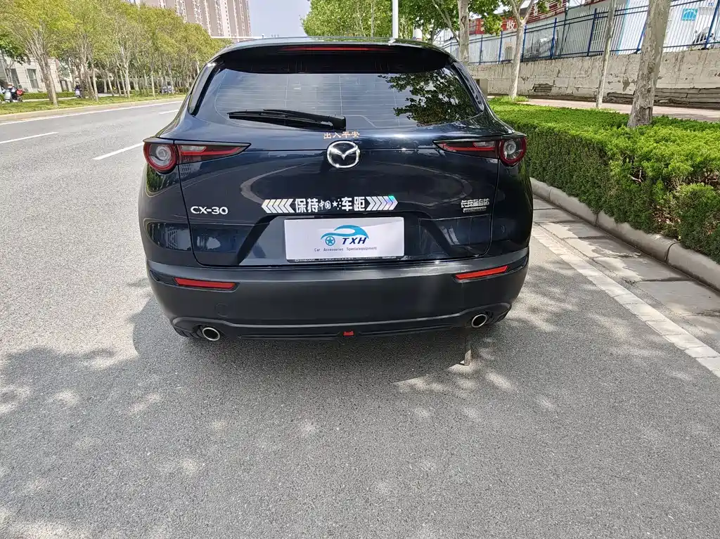 Mazda CX-30 — фото 3