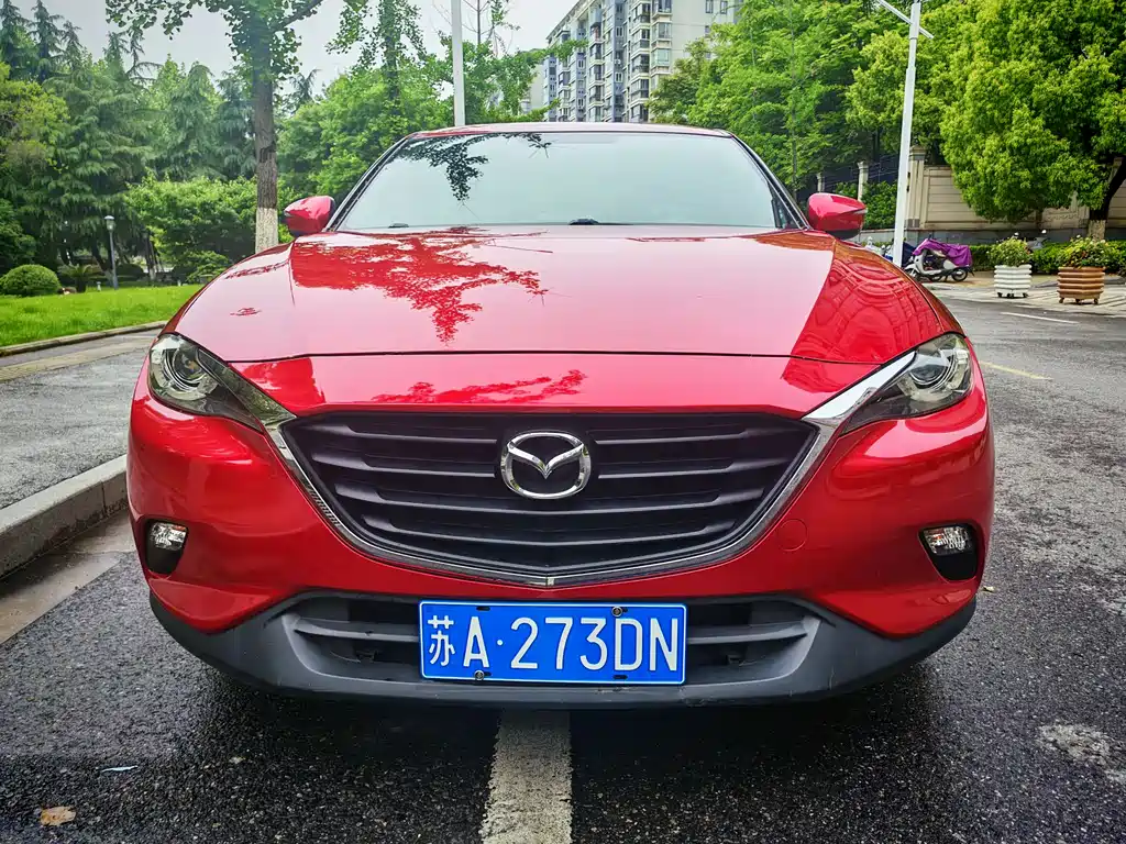 Mazda CX-4 — фото 2