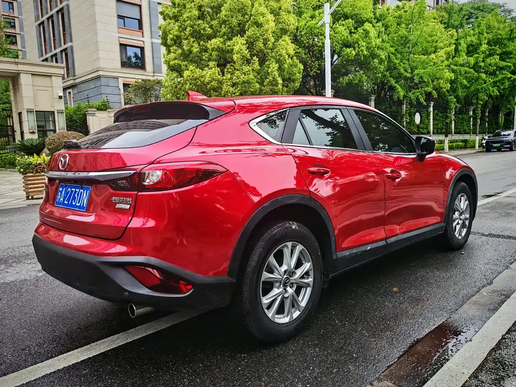Mazda CX-4 — фото 6