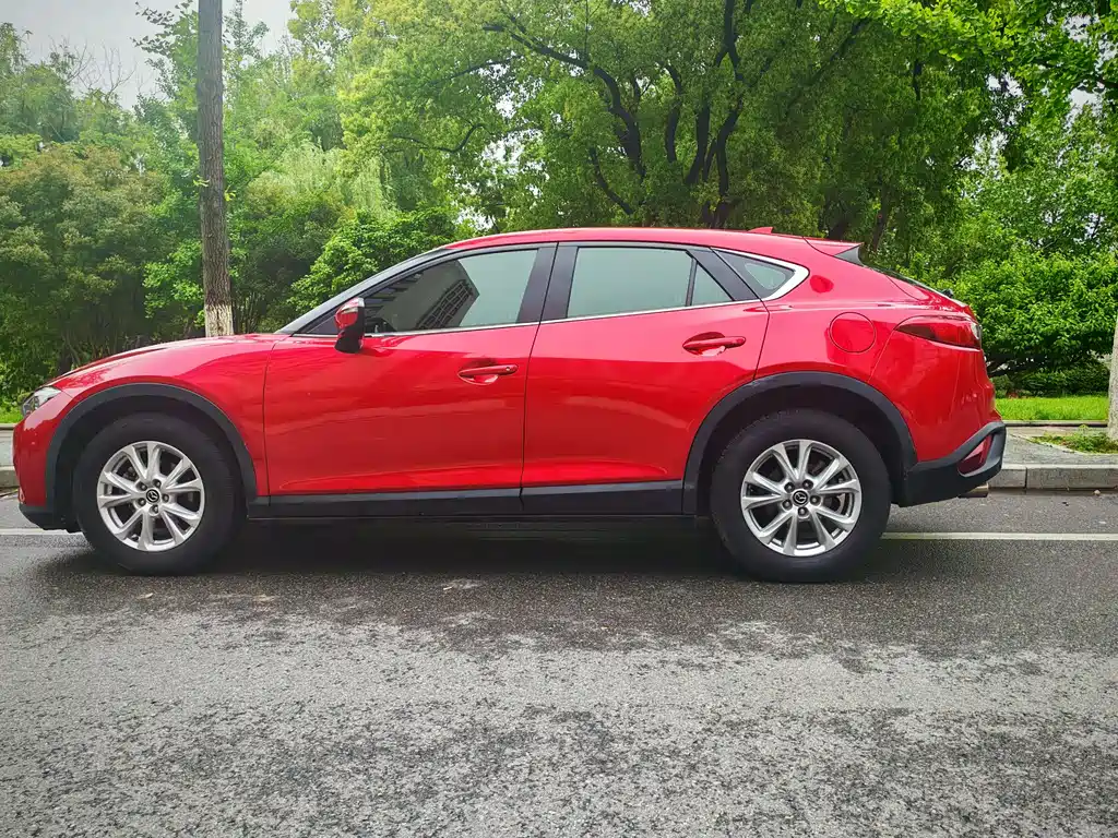 Mazda CX-4 — фото 9