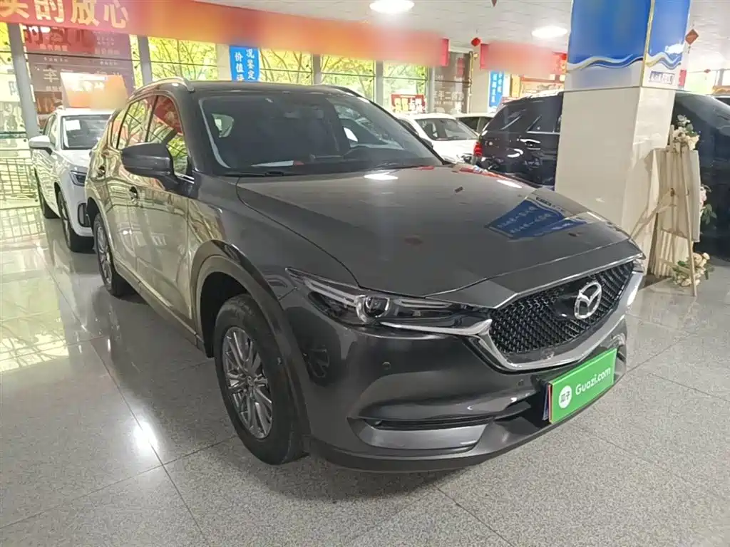 Mazda CX-5 — фото 4