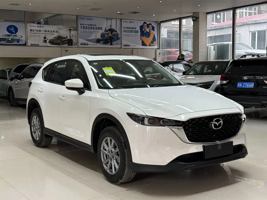 Mazda CX-5 — фото 3