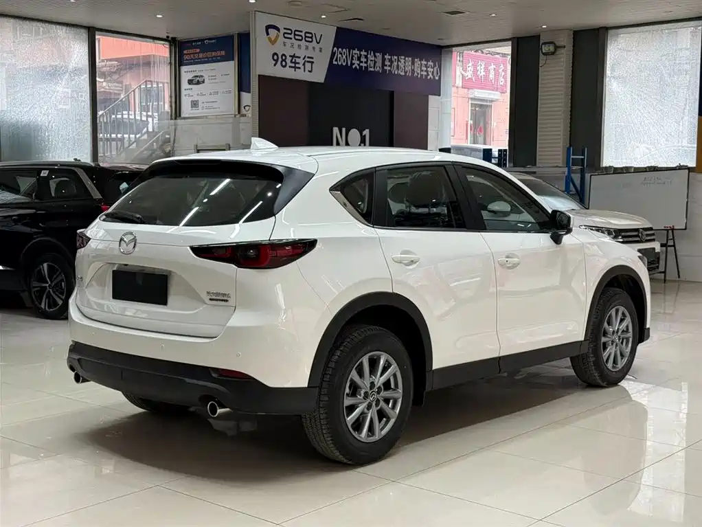Mazda CX-5 — фото 4
