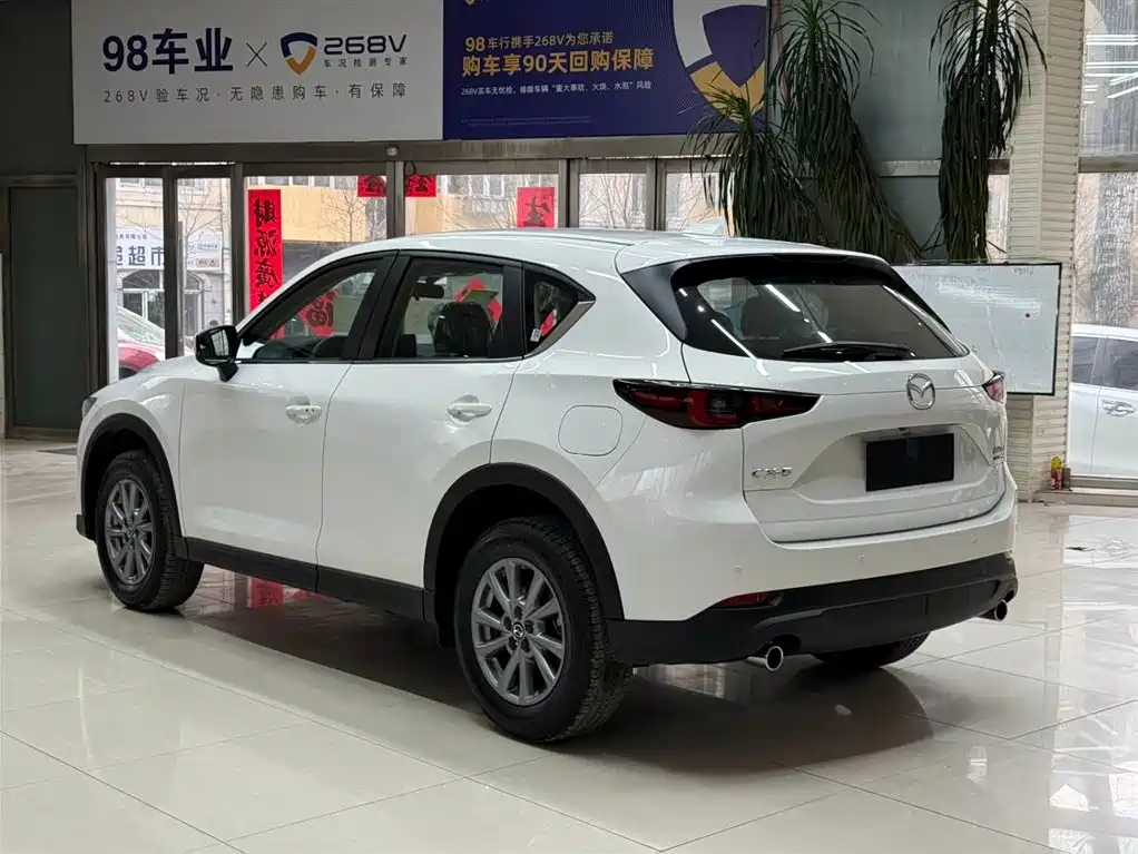 Mazda CX-5 — фото 6