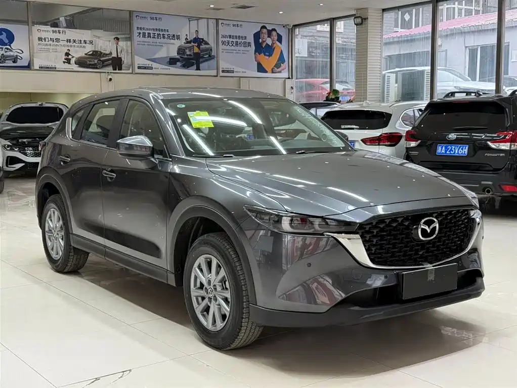 Mazda CX-5 — фото 3