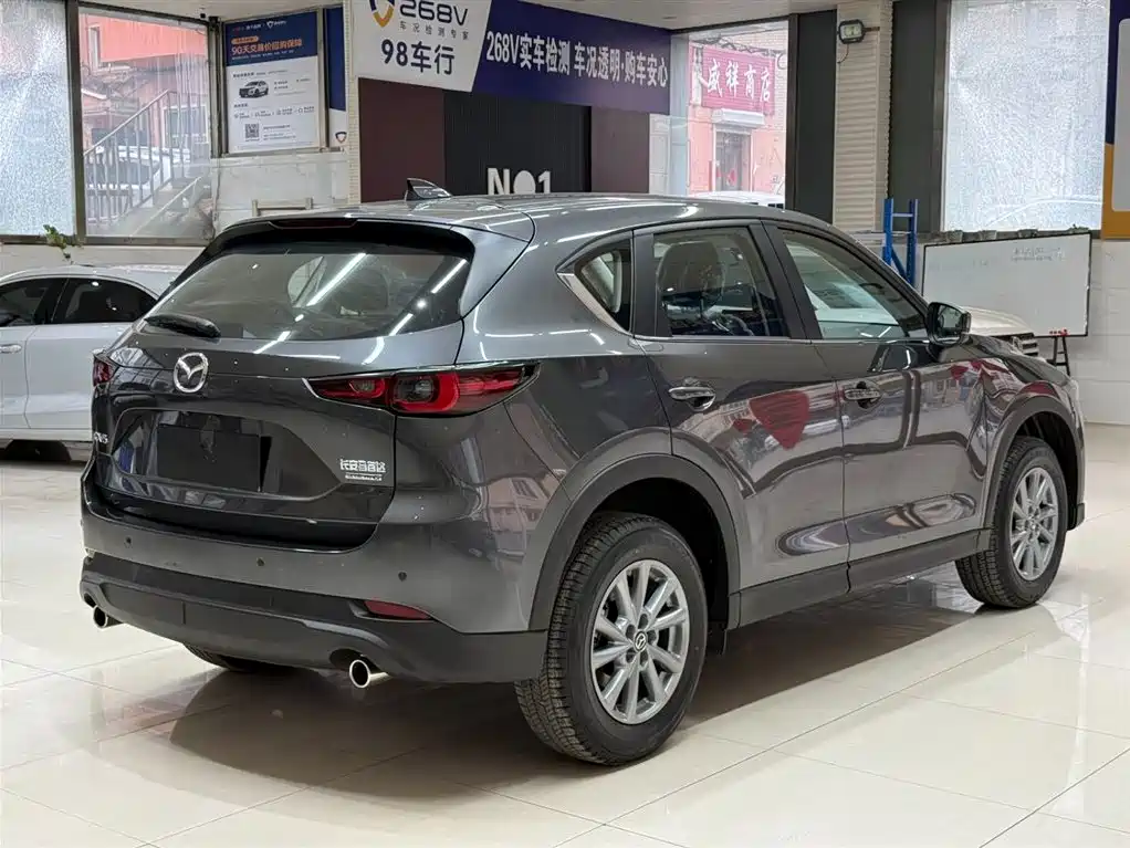 Mazda CX-5 — фото 4
