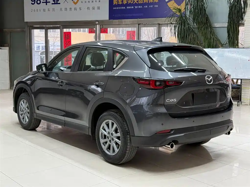 Mazda CX-5 — фото 6