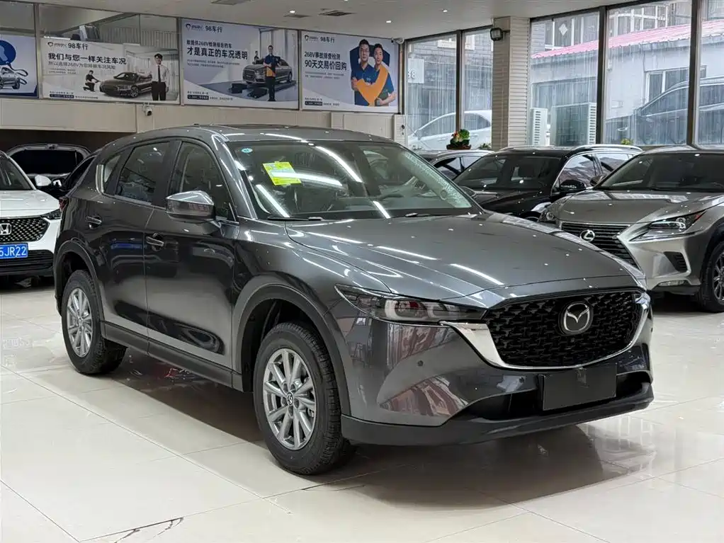 Mazda CX-5 — фото 3