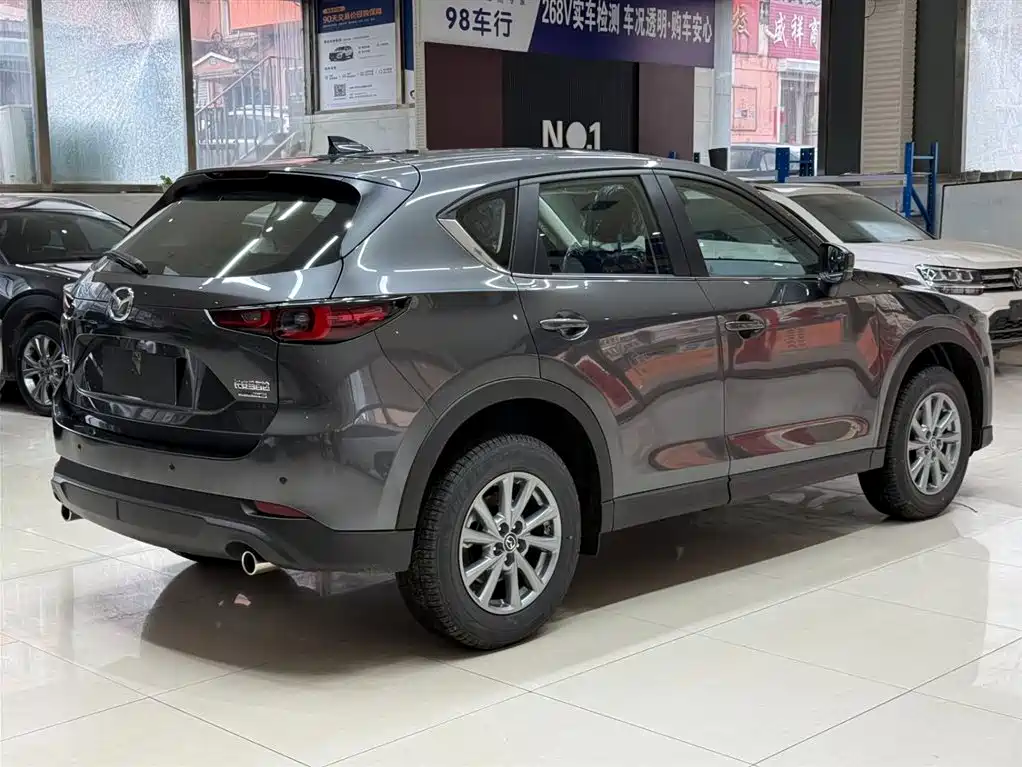Mazda CX-5 — фото 4