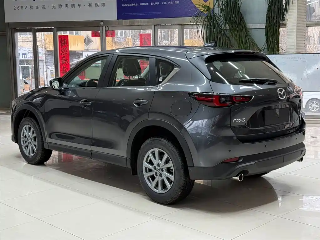 Mazda CX-5 — фото 6