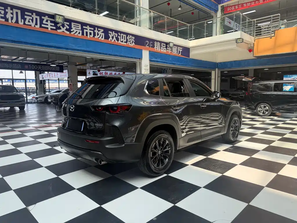 Mazda CX-50 Xingye — фото 7