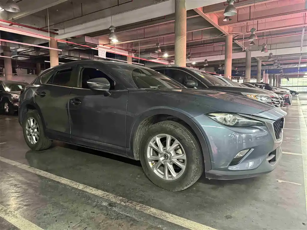 Mazda CX-4 — фото 3