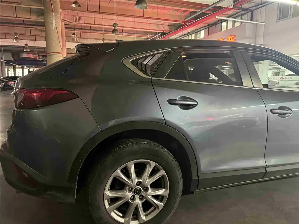 Mazda CX-4 — фото 4