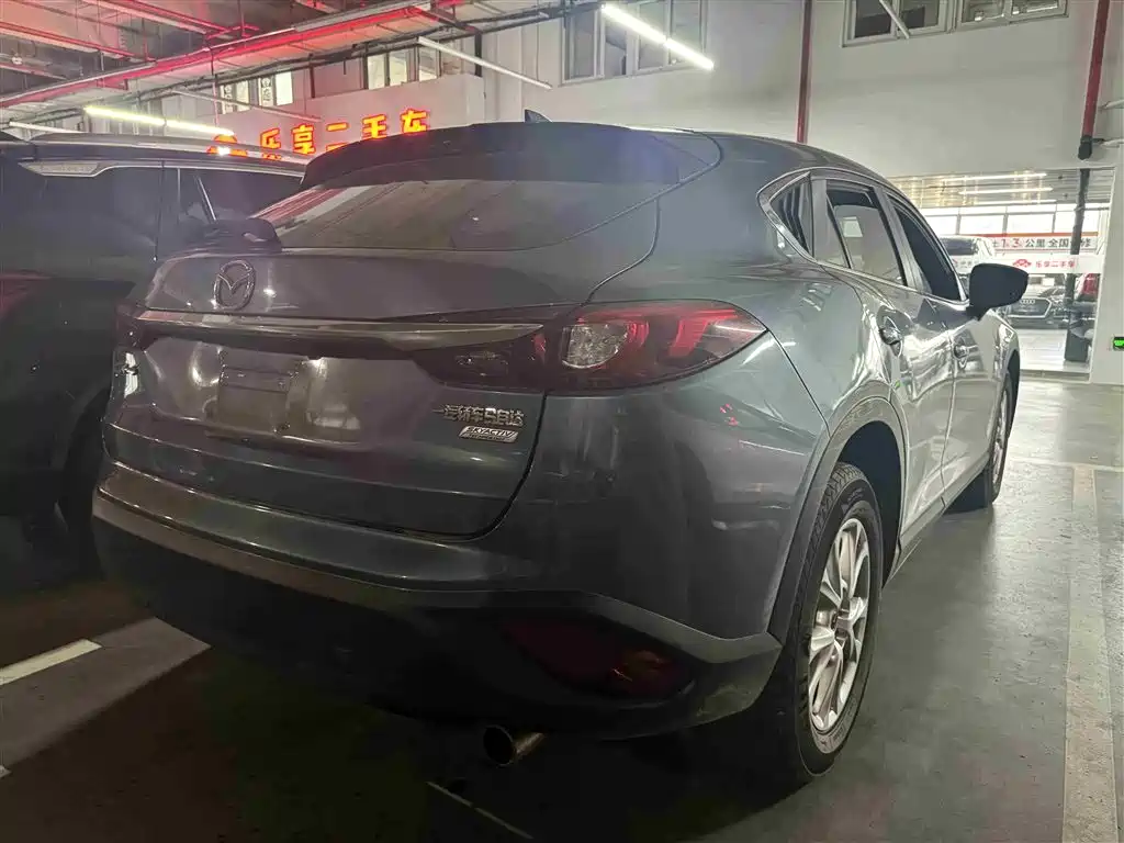 Mazda CX-4 — фото 7