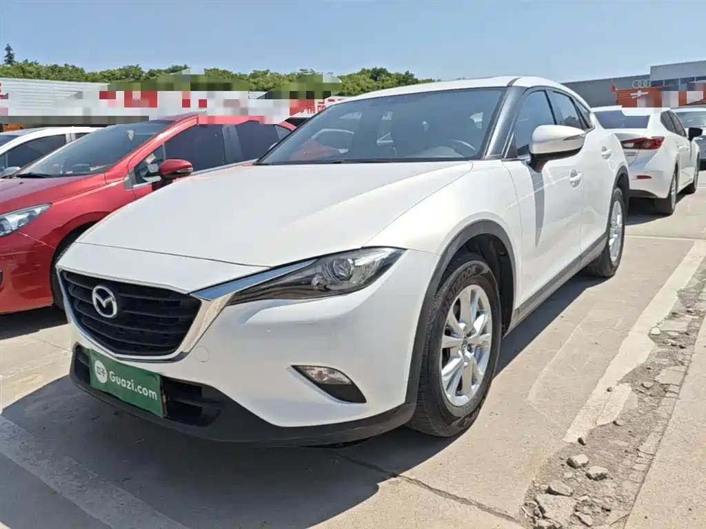 Mazda CX-4 — фото 2