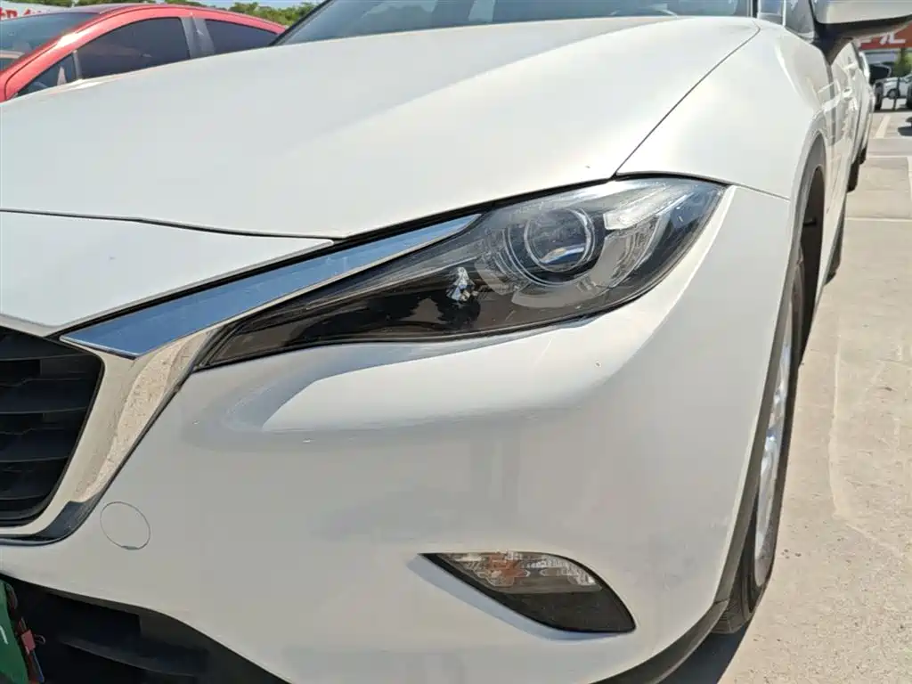 Mazda CX-4 — фото 24