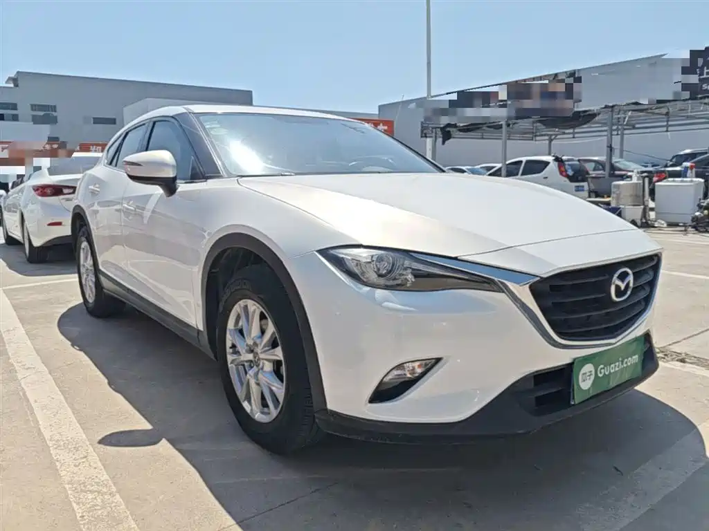 Mazda CX-4 — фото 4
