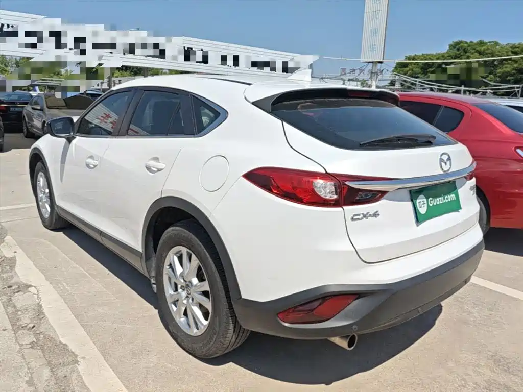 Mazda CX-4 — фото 5