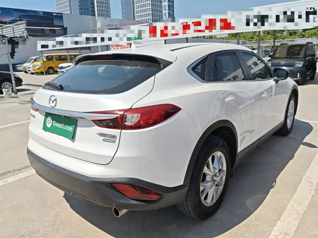 Mazda CX-4 — фото 7