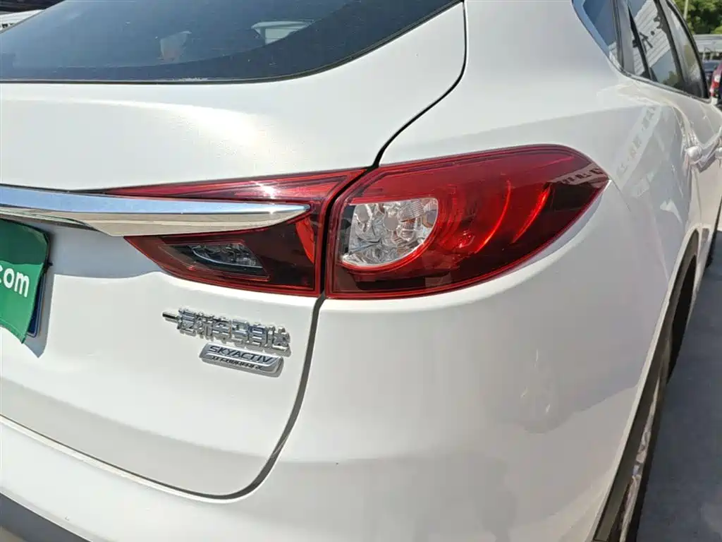 Mazda CX-4 — фото 8