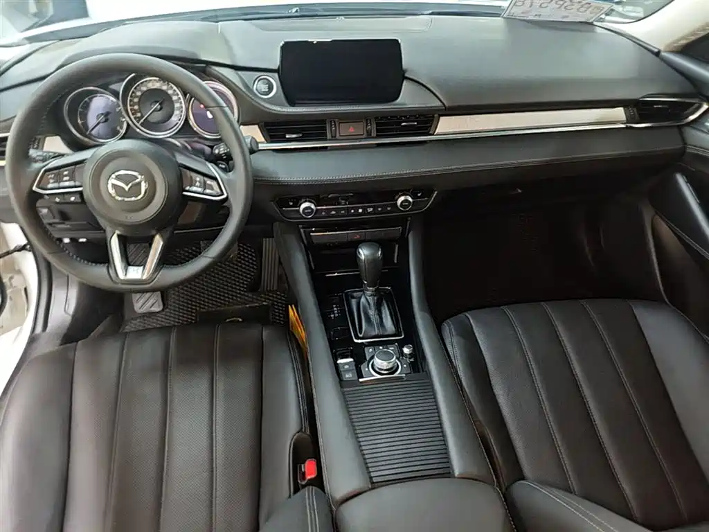 Mazda Atenza — фото 10