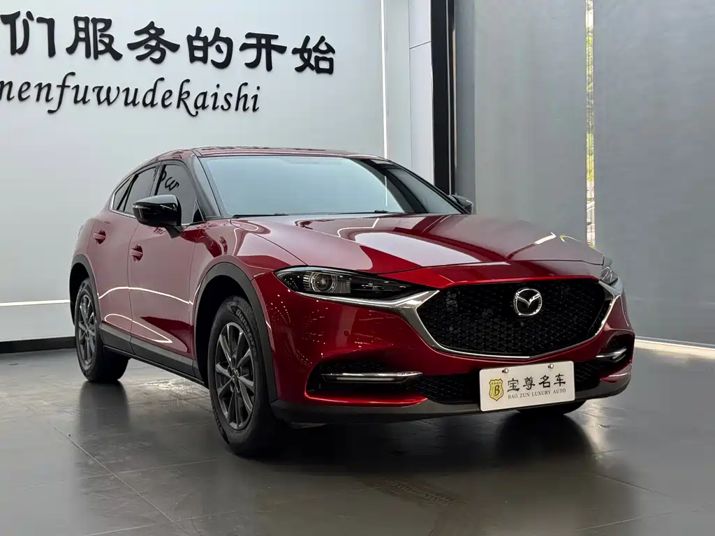 Mazda CX-4 — фото 3