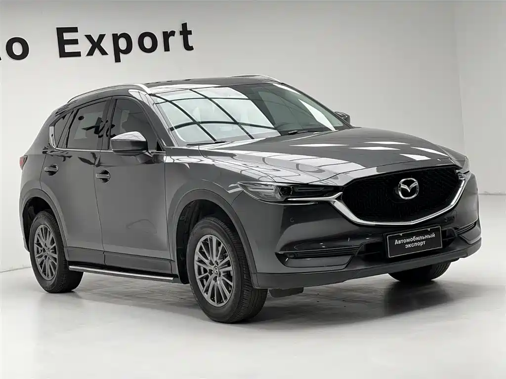 Mazda CX-5 — фото 3