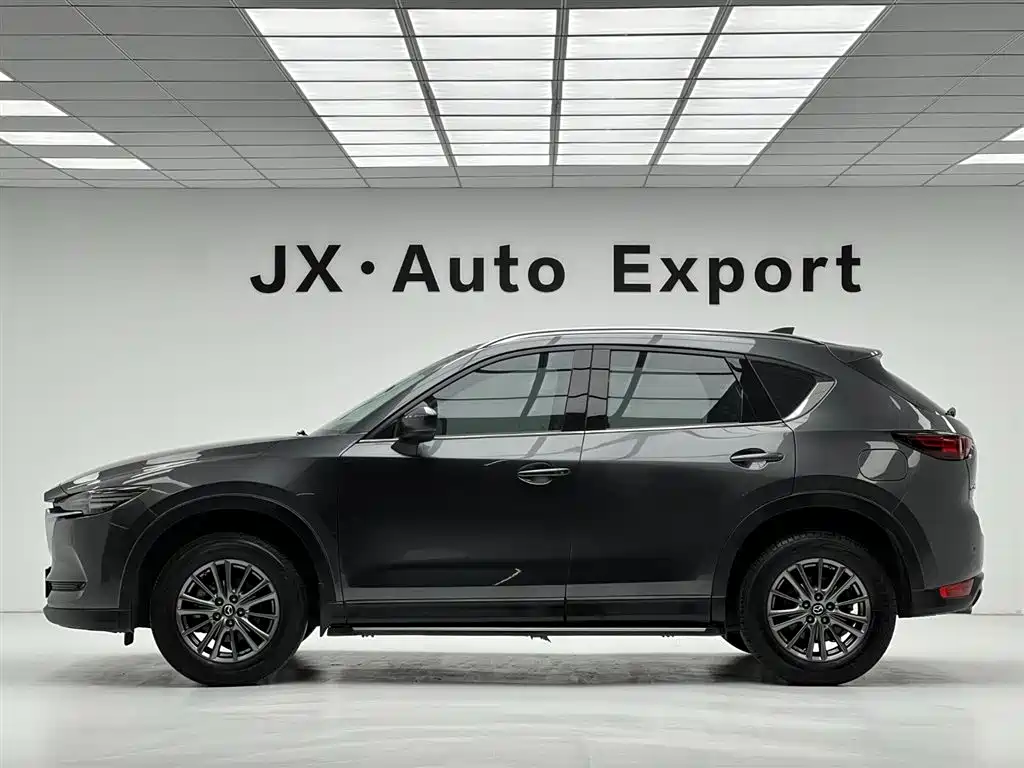 Mazda CX-5 — фото 4