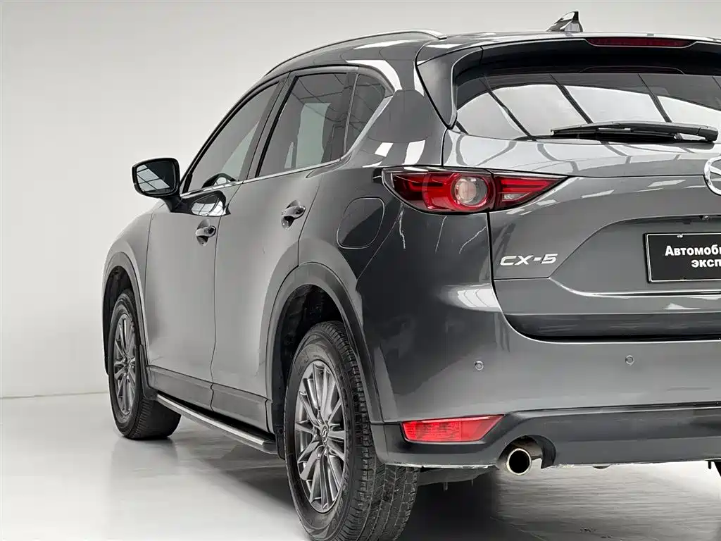 Mazda CX-5 — фото 8