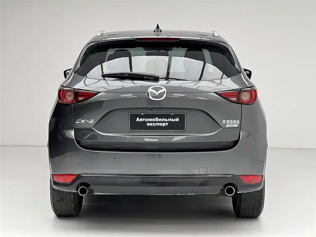 Mazda CX-5 — фото 9