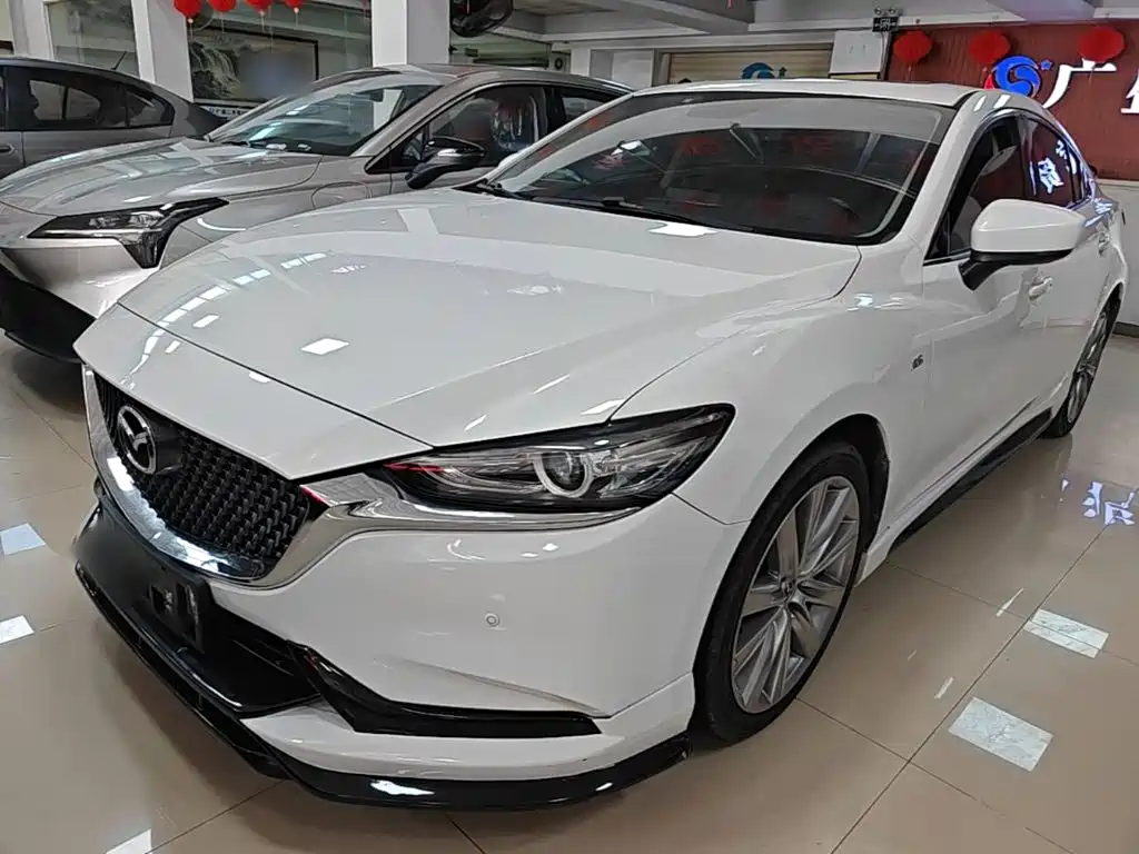 Mazda Atenza — фото 2