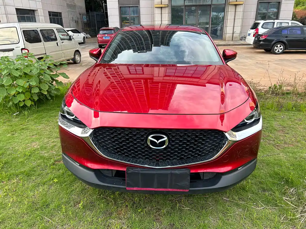 Mazda CX-30 — фото 11