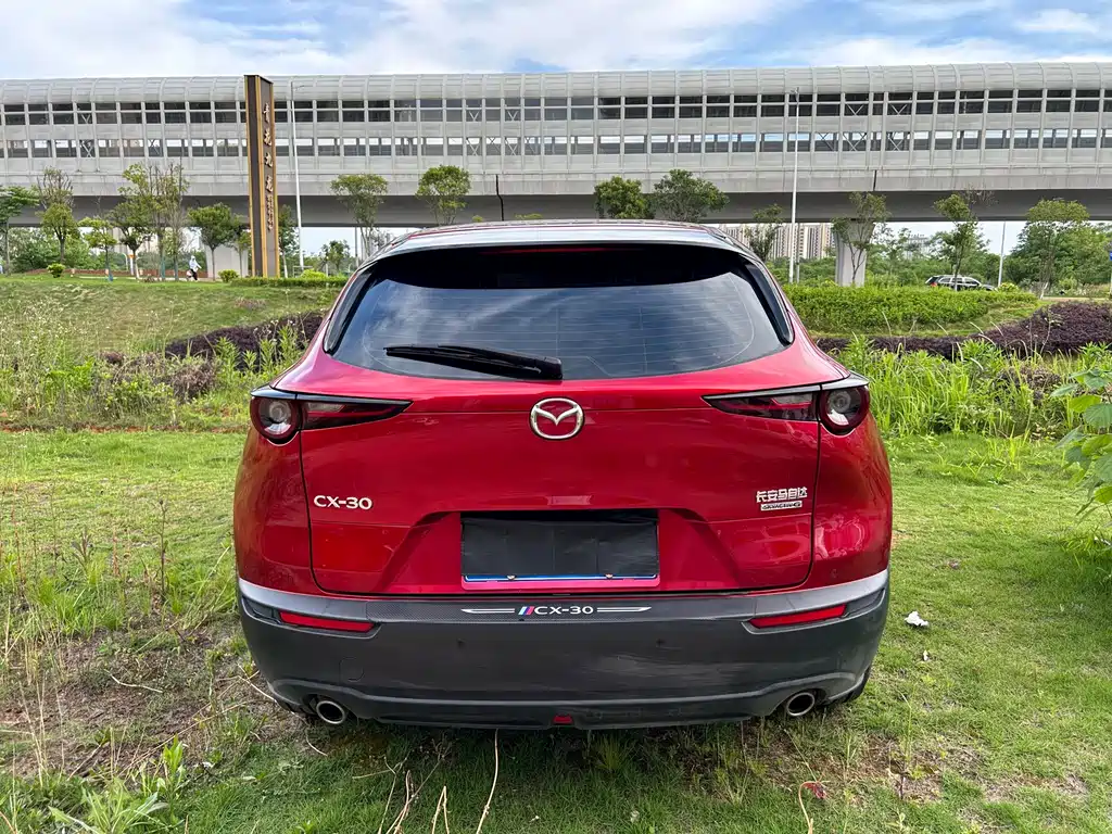 Mazda CX-30 — фото 3