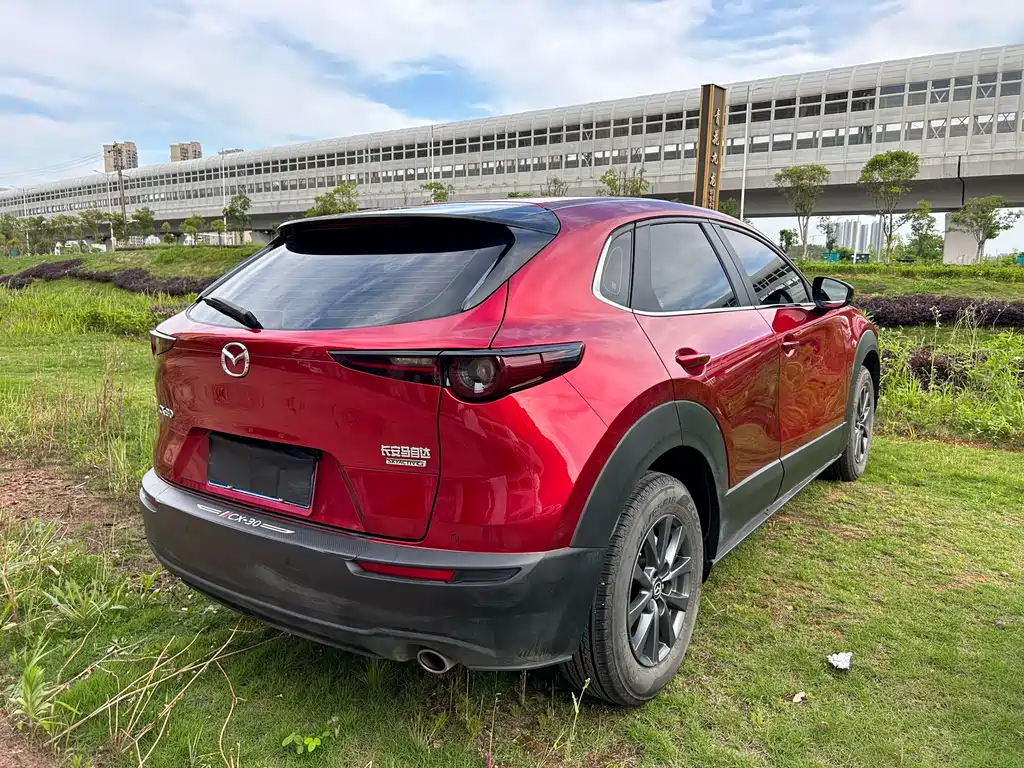 Mazda CX-30 — фото 5