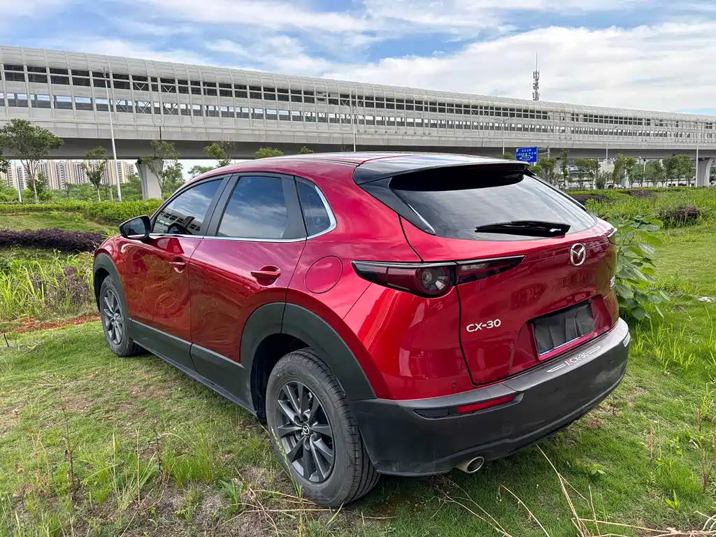Mazda CX-30 — фото 6
