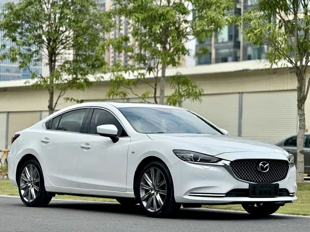 Mazda Atenza — фото 3