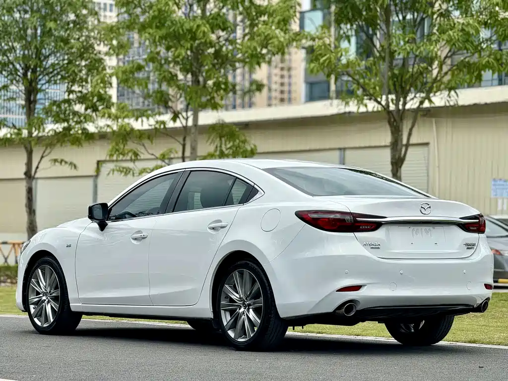 Mazda Atenza — фото 6