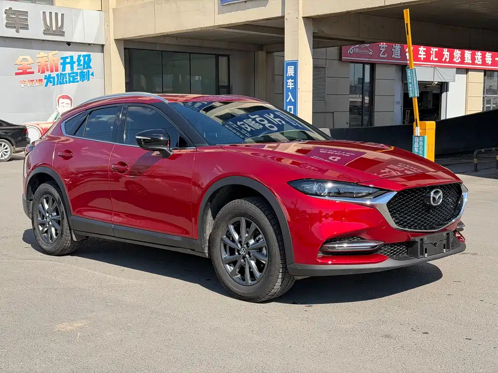 Mazda CX-4 — фото 3
