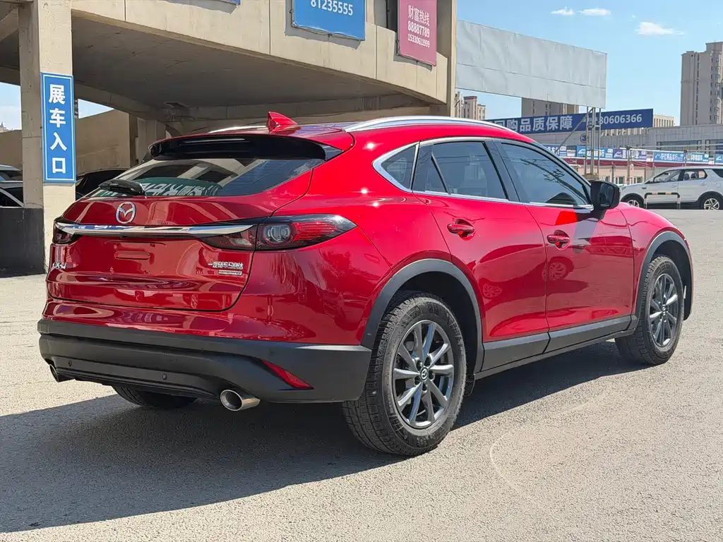 Mazda CX-4 — фото 7