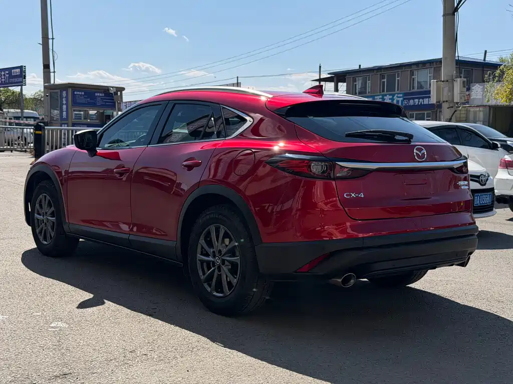 Mazda CX-4 — фото 9