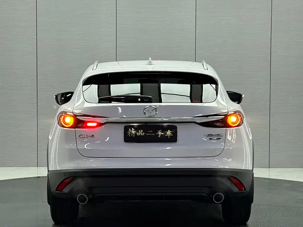 Mazda CX-4 — фото 4