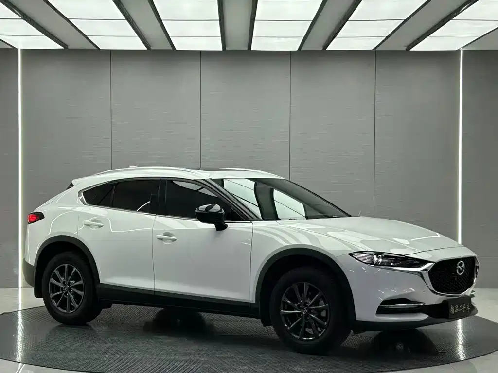 Mazda CX-4 — фото 6