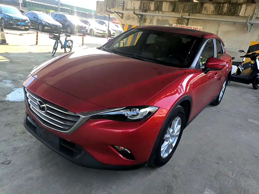 Mazda CX-4 — фото 2
