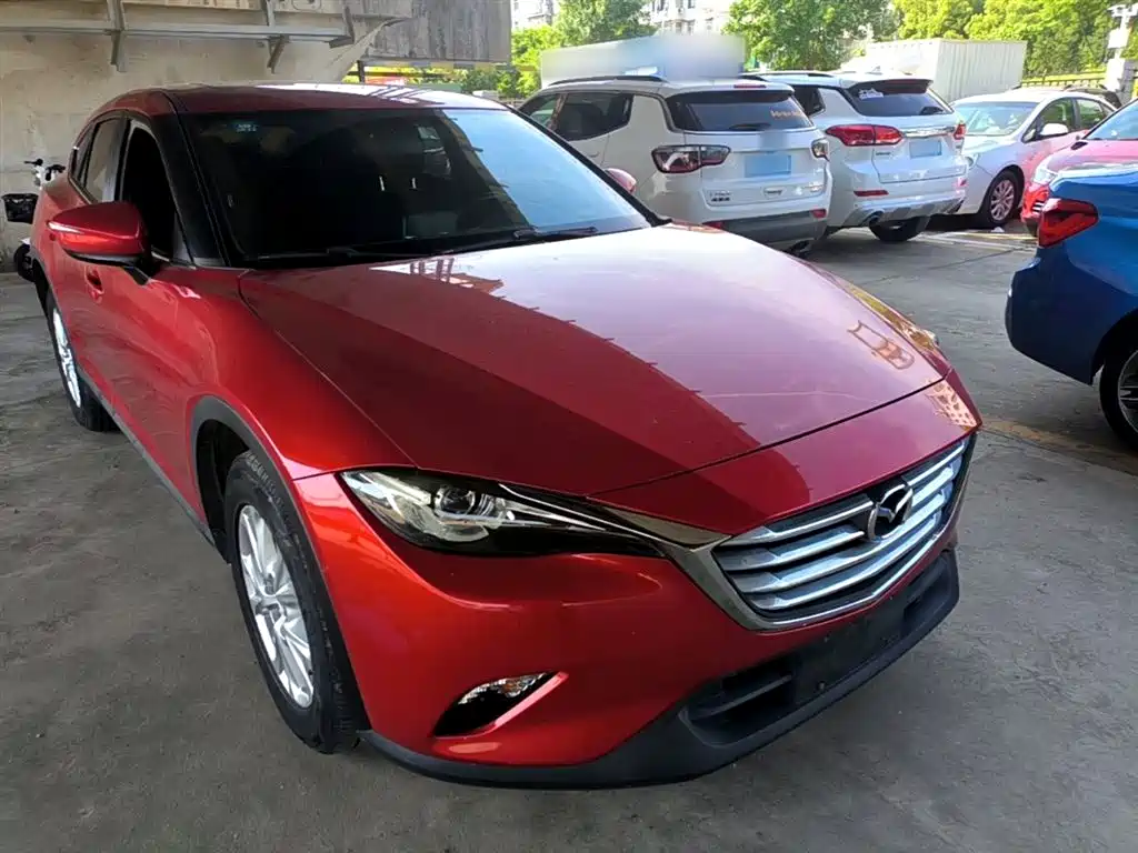 Mazda CX-4 — фото 4